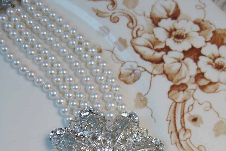 Everything Angelic Bridal Jewelry