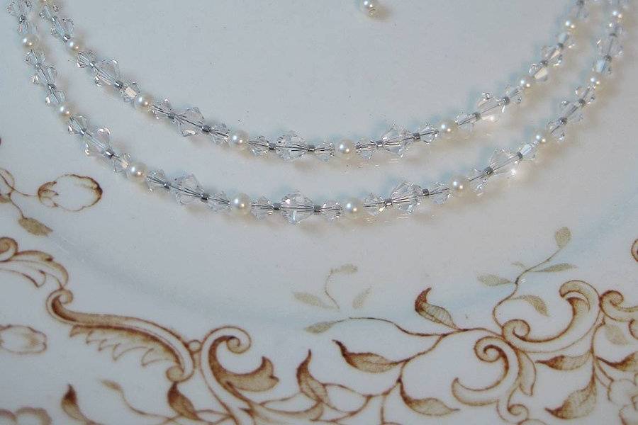 Everything Angelic Bridal Jewelry