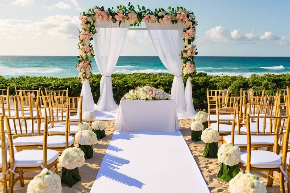 Turks & Caicos Wedding