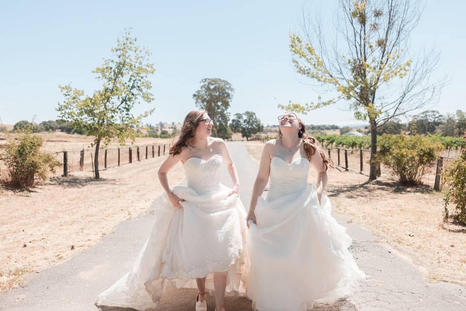 Barns at Cooper Molera Wedding