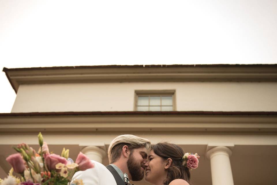 Monterey Bay Wedding