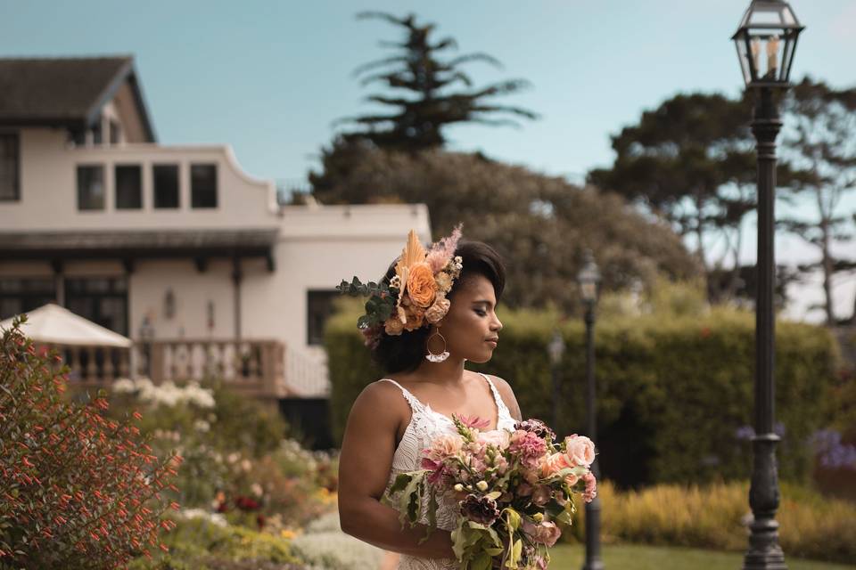 Carmel Wedding