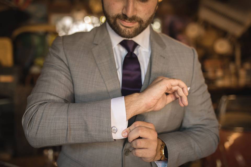 Santa Cruz Elopement