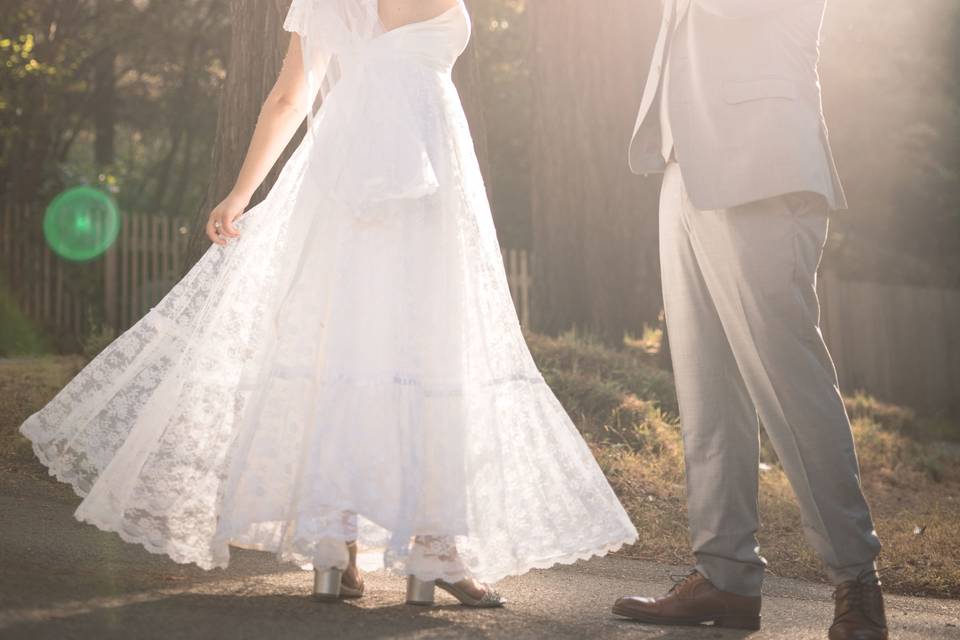 Santa Cruz Elopement