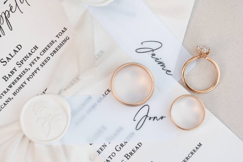 Wedding Stationery