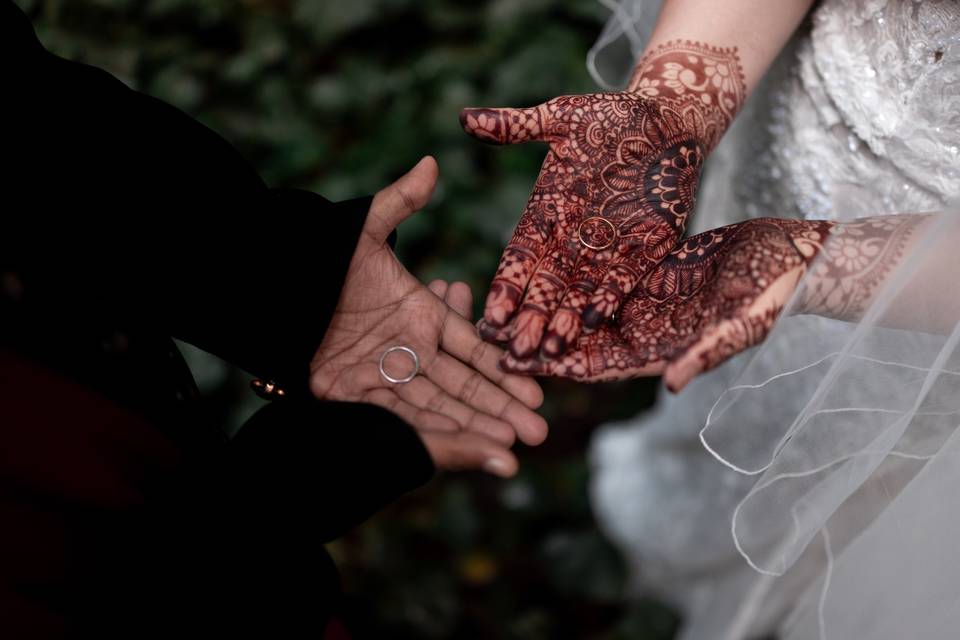 Wedding Day Henna