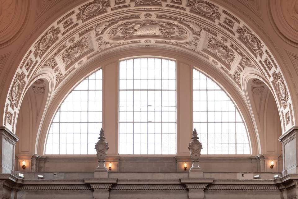 San Francisco City Hall