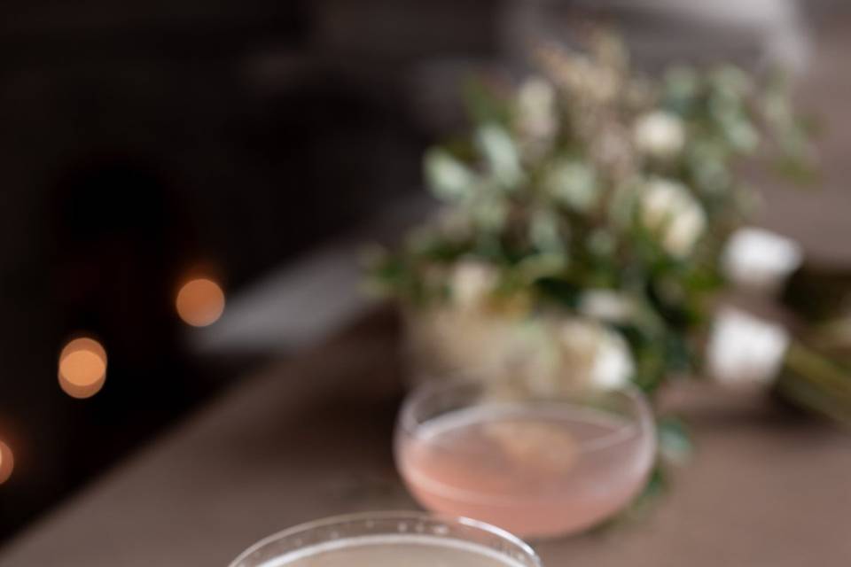 Wedding Day Specialty Cocktail