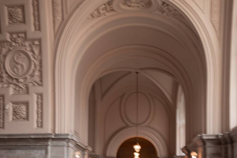 San Francisco City Hall