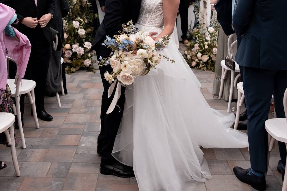 Perry House Ceremony