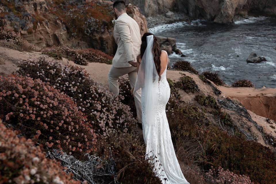 Big Sur Elopement