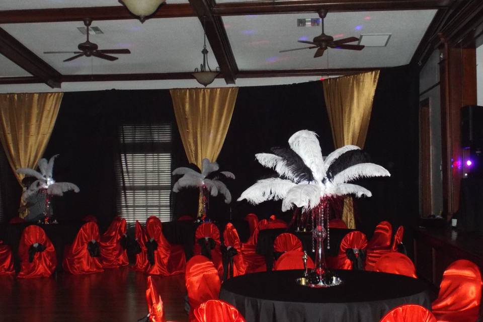 PurpleCow Events & Party Decor