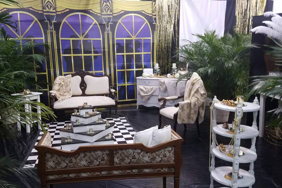 Gatsby Parlor