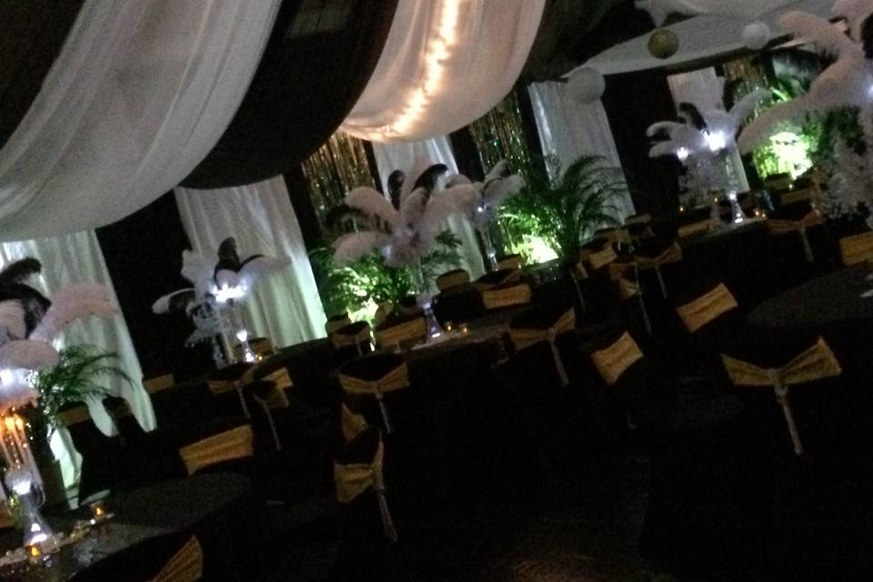 PurpleCow Events & Party Decor