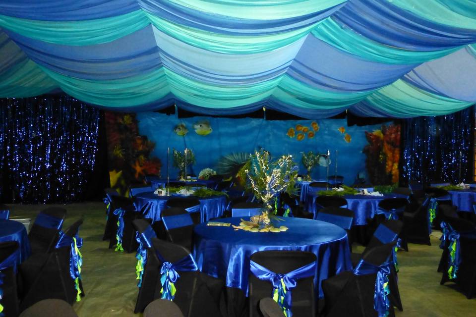 PurpleCow Events & Party Decor