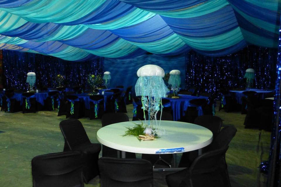 PurpleCow Events & Party Decor