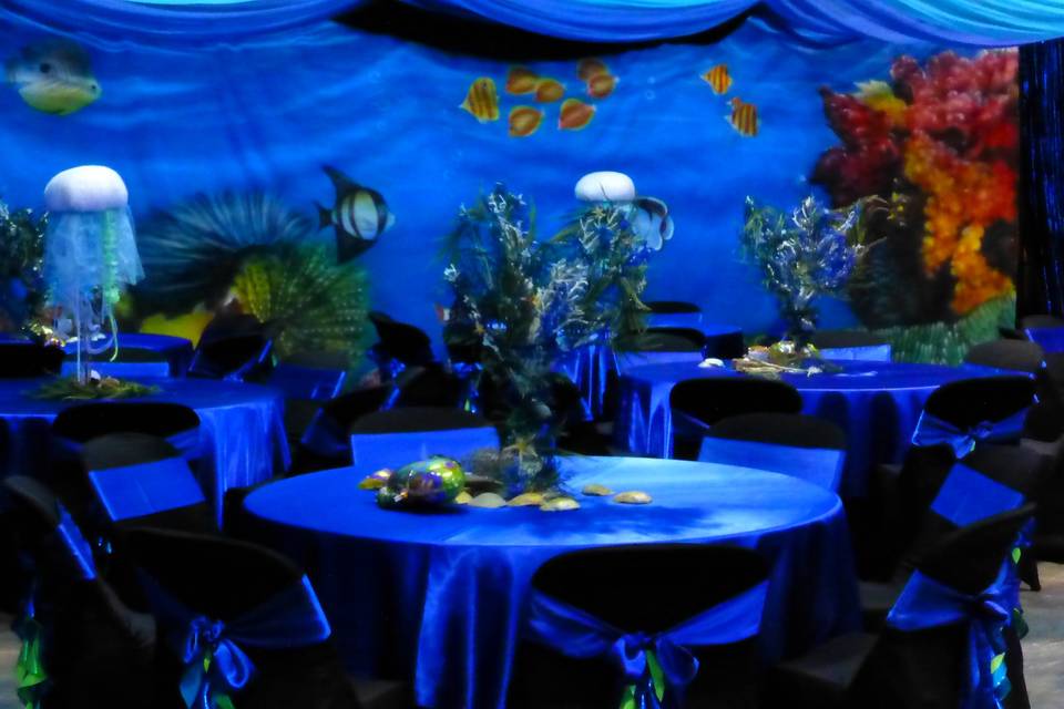 PurpleCow Events & Party Decor