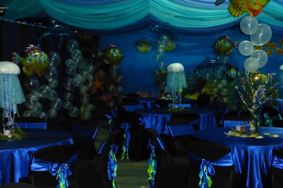 PurpleCow Events & Party Decor