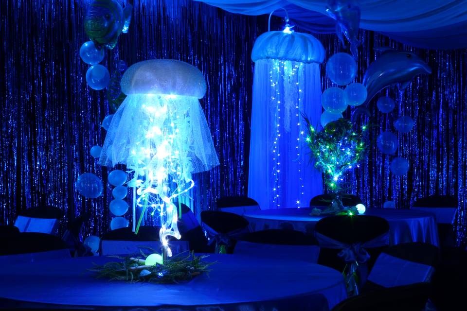 PurpleCow Events & Party Decor