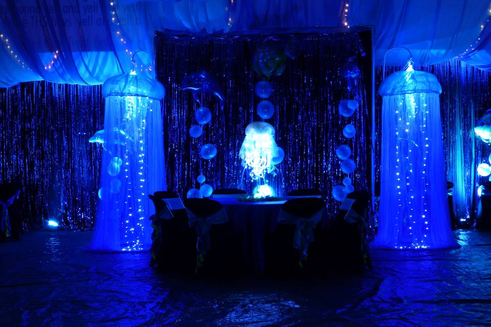 PurpleCow Events & Party Decor