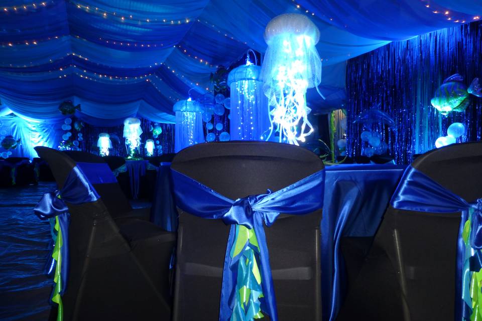 PurpleCow Events & Party Decor