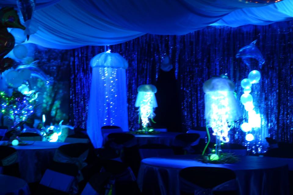 PurpleCow Events & Party Decor