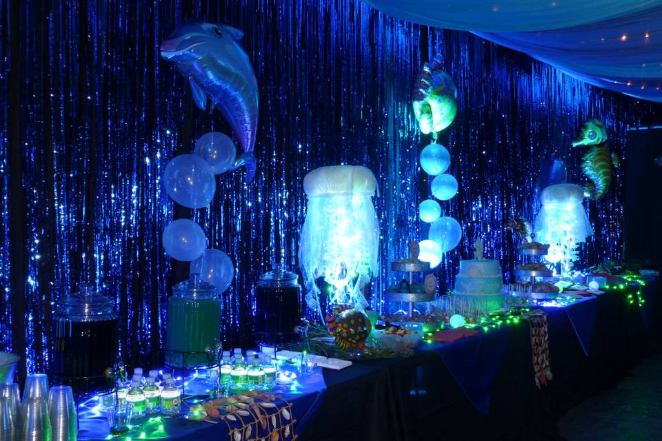 PurpleCow Events & Party Decor