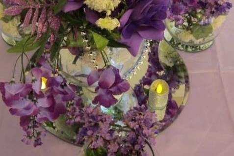 PurpleCow Events & Party Decor