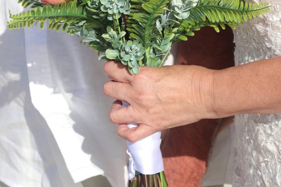 Bahamas Wedding Ceremony