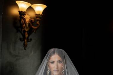 Bridal Photographer in KC