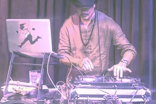 Providing the beats