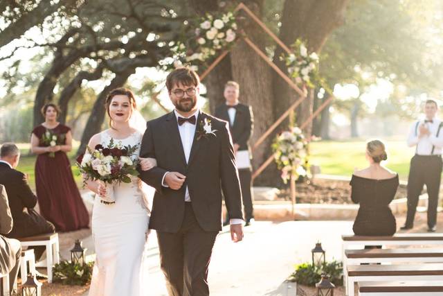 Mr. & Mrs.