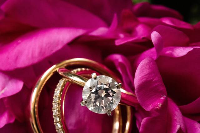 Wedding rings