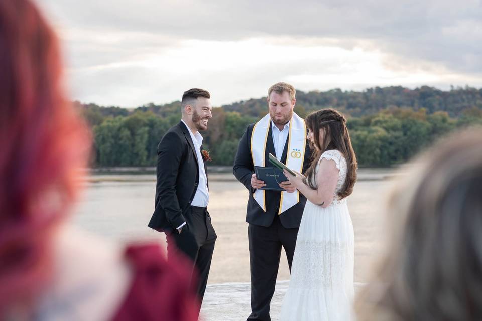 Ceremony Moments