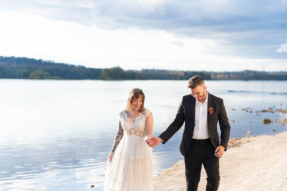 Day of portrait sessions