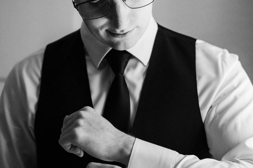 Getting ready details