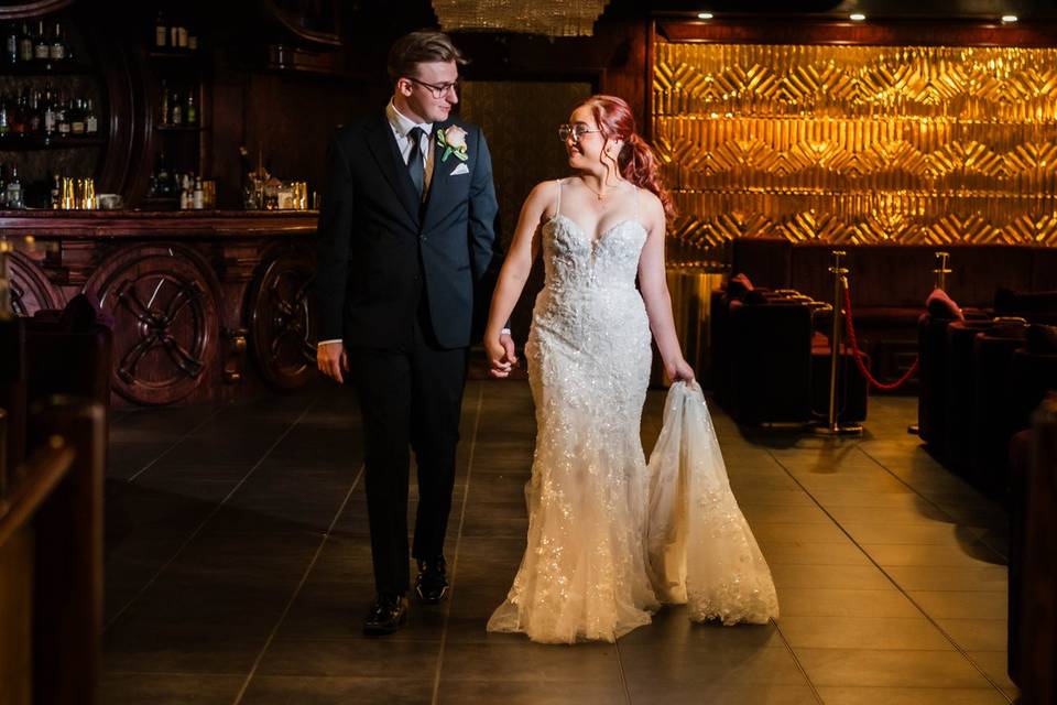 Day of portrait sessions