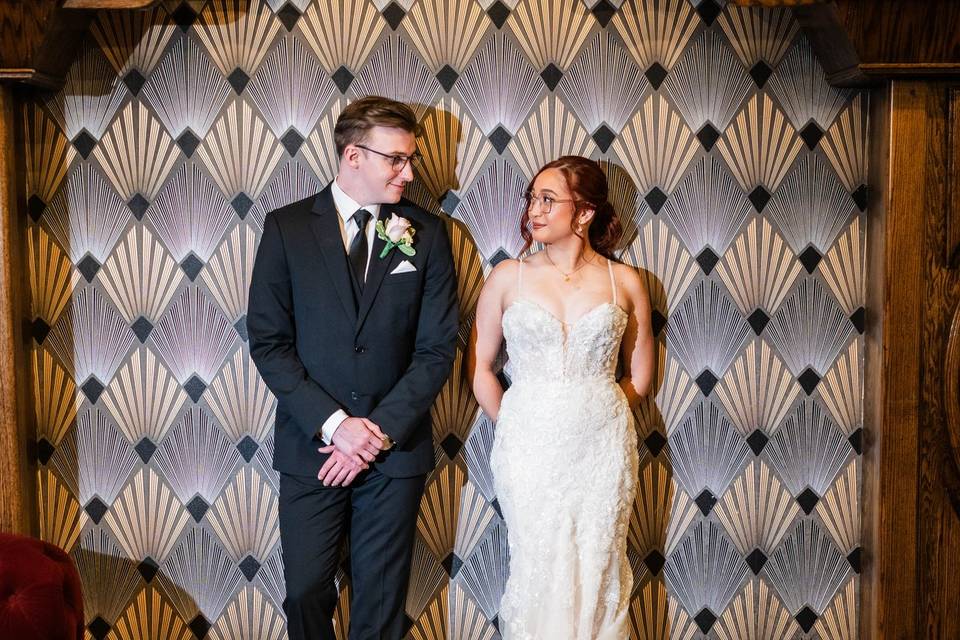 Day of portrait sessions