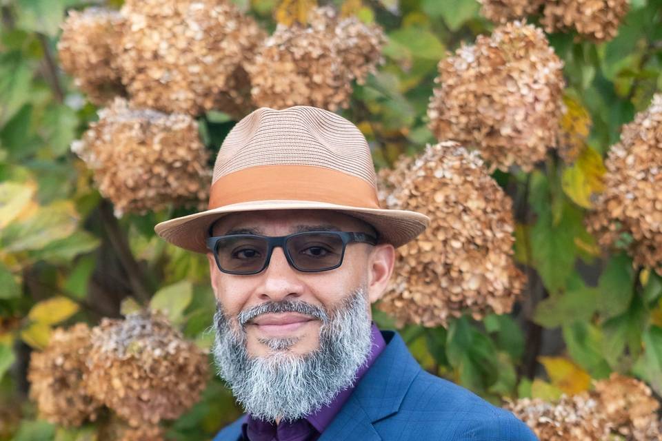 Day of portrait sessions