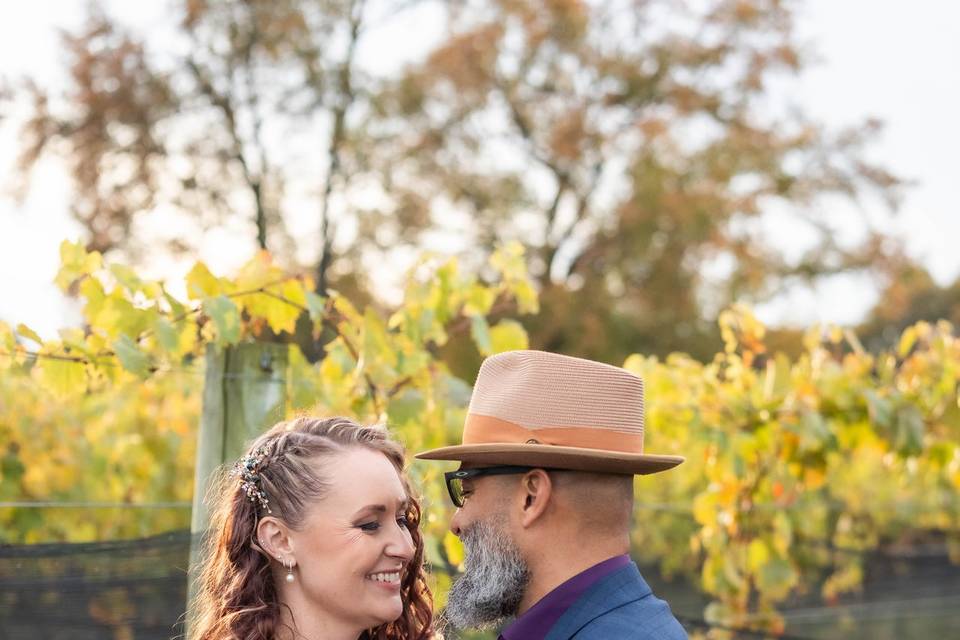 Day of portrait sessions