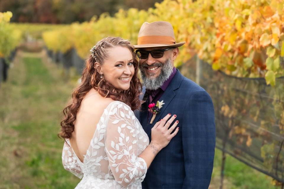 Day of portrait sessions