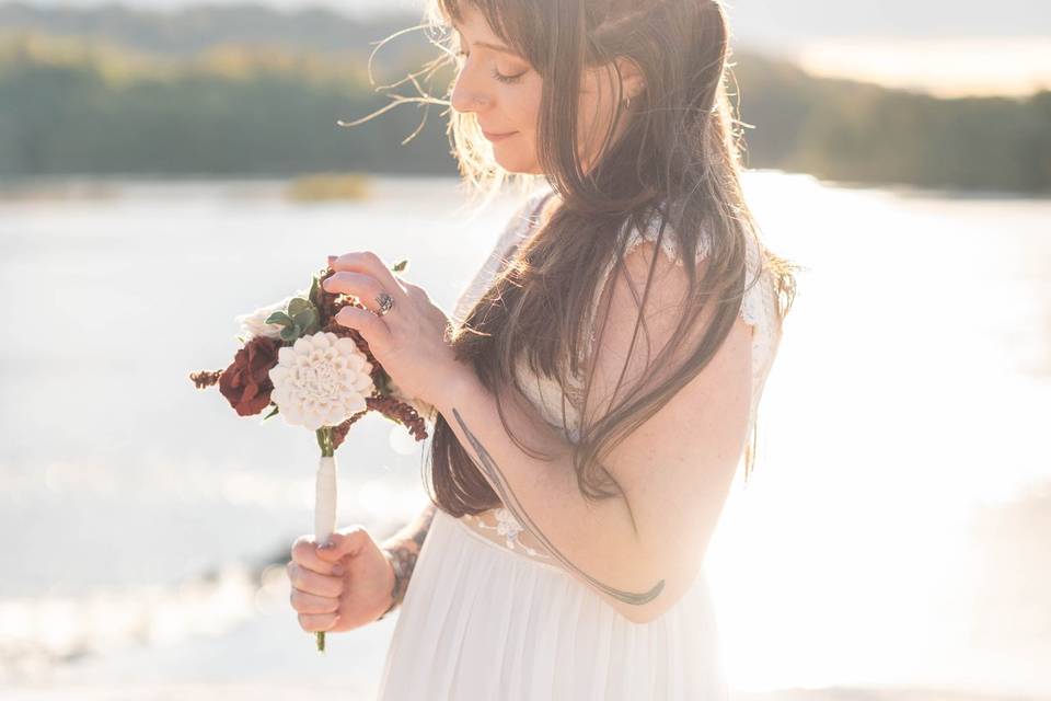 Day of portrait sessions