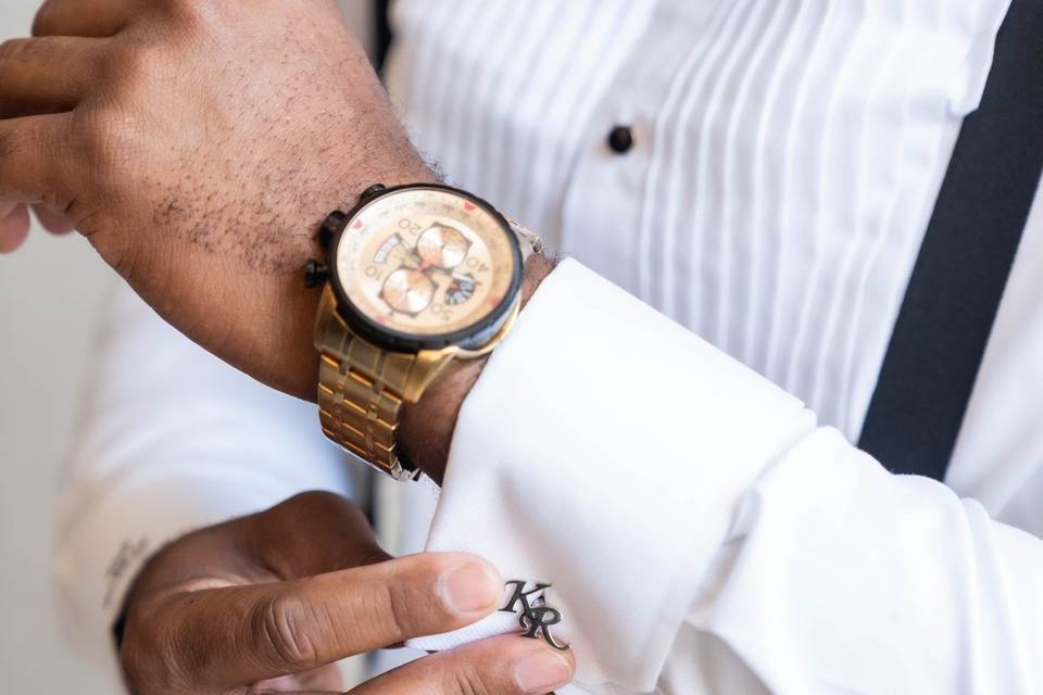 Getting ready details