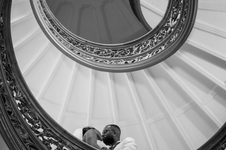 Day of portrait sessions