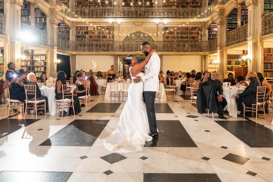 First Dance