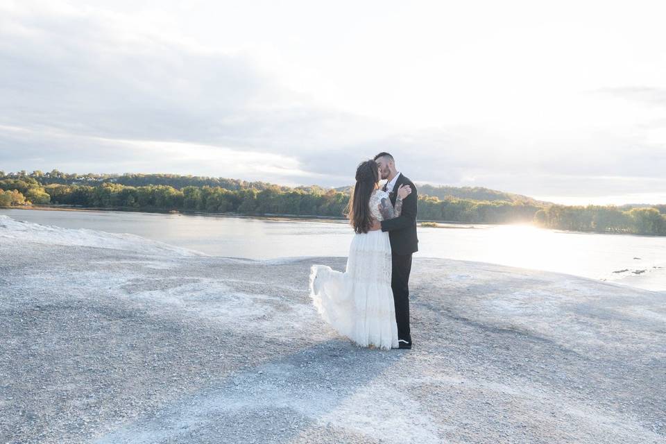 Day of portrait sessions