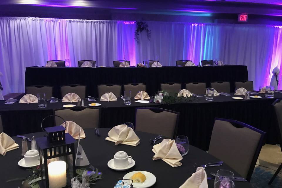 Sweetheart Table