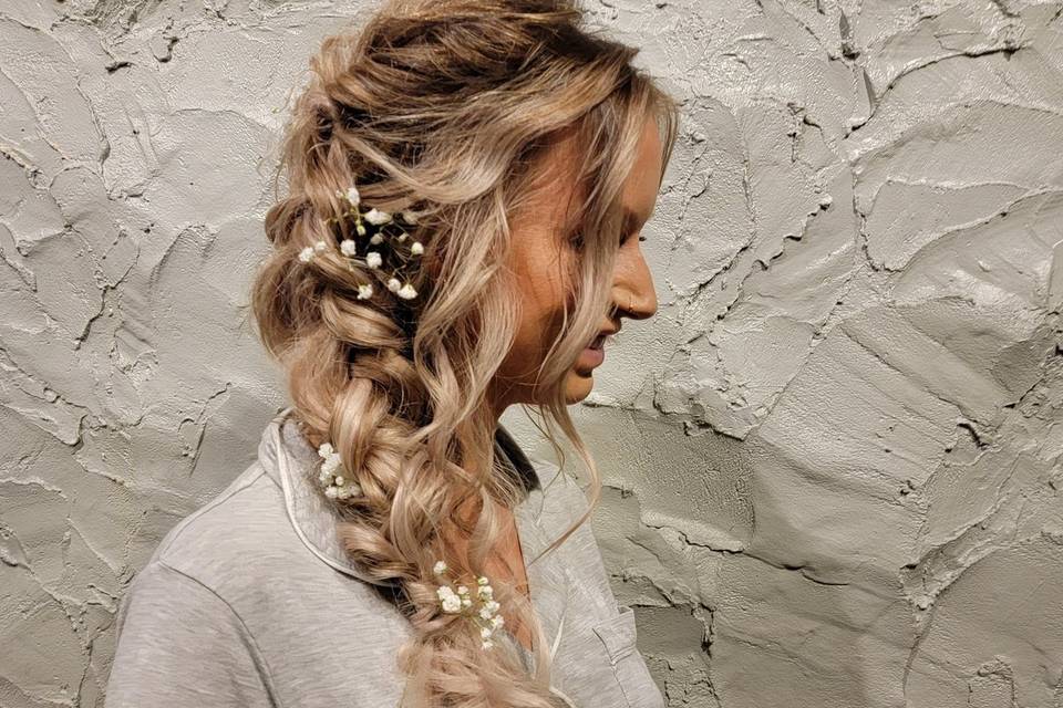 Boho Braiding