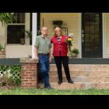 Dave and Margaret Pender