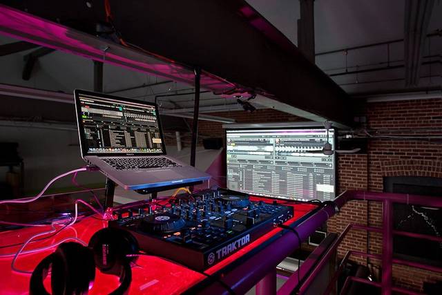 Private House/Tech Party